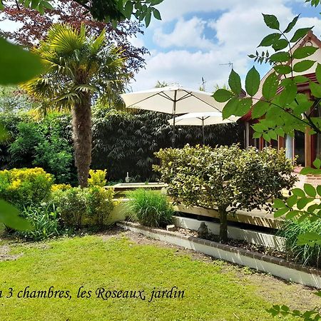 Вилла Domaine De L'Ermitage Рю Экстерьер фото