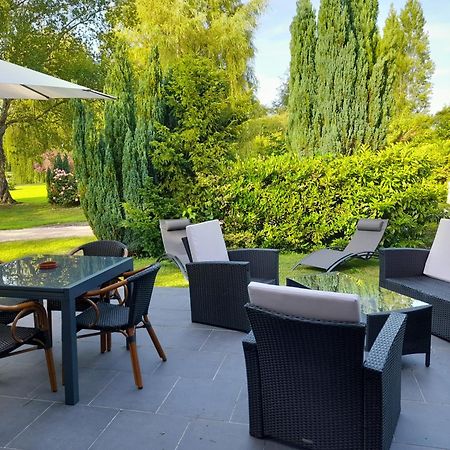 Вилла Domaine De L'Ermitage Рю Экстерьер фото
