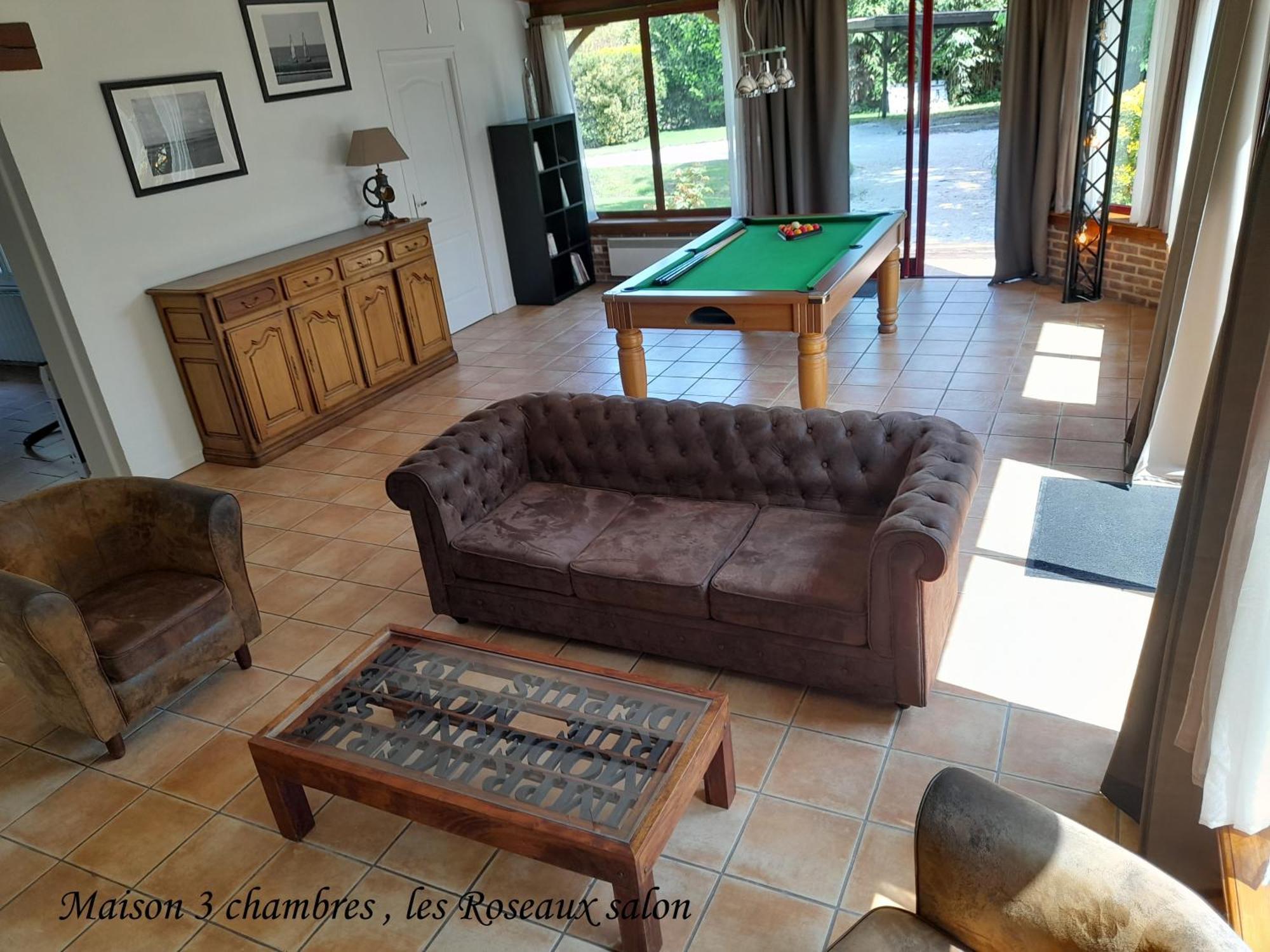Вилла Domaine De L'Ermitage Рю Экстерьер фото
