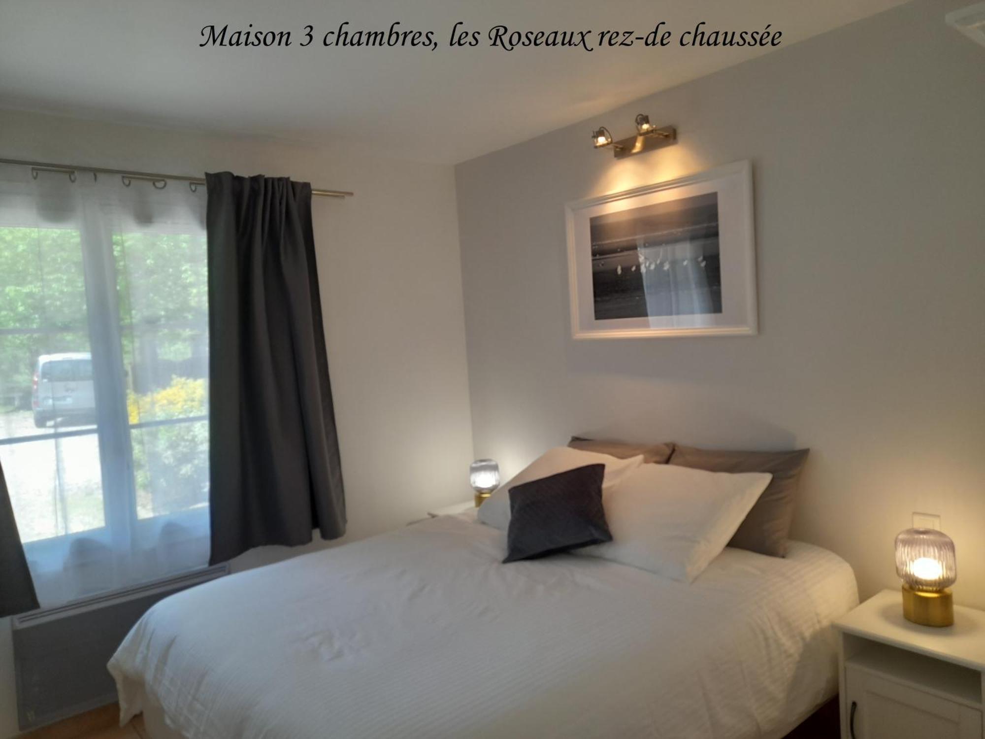 Вилла Domaine De L'Ermitage Рю Экстерьер фото
