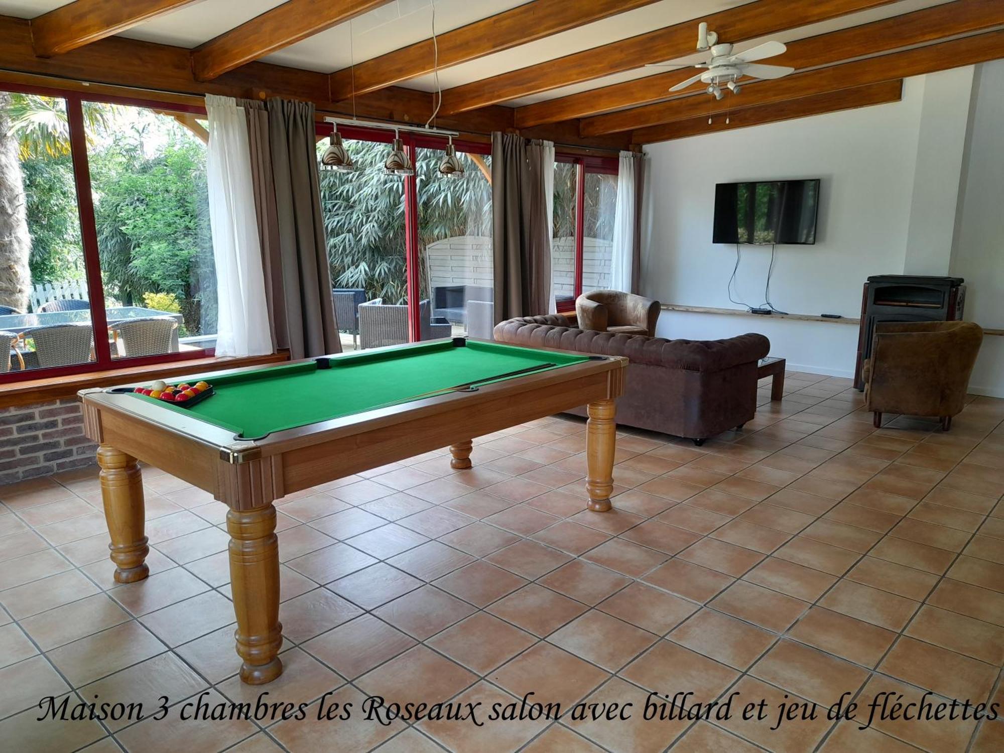 Вилла Domaine De L'Ermitage Рю Экстерьер фото