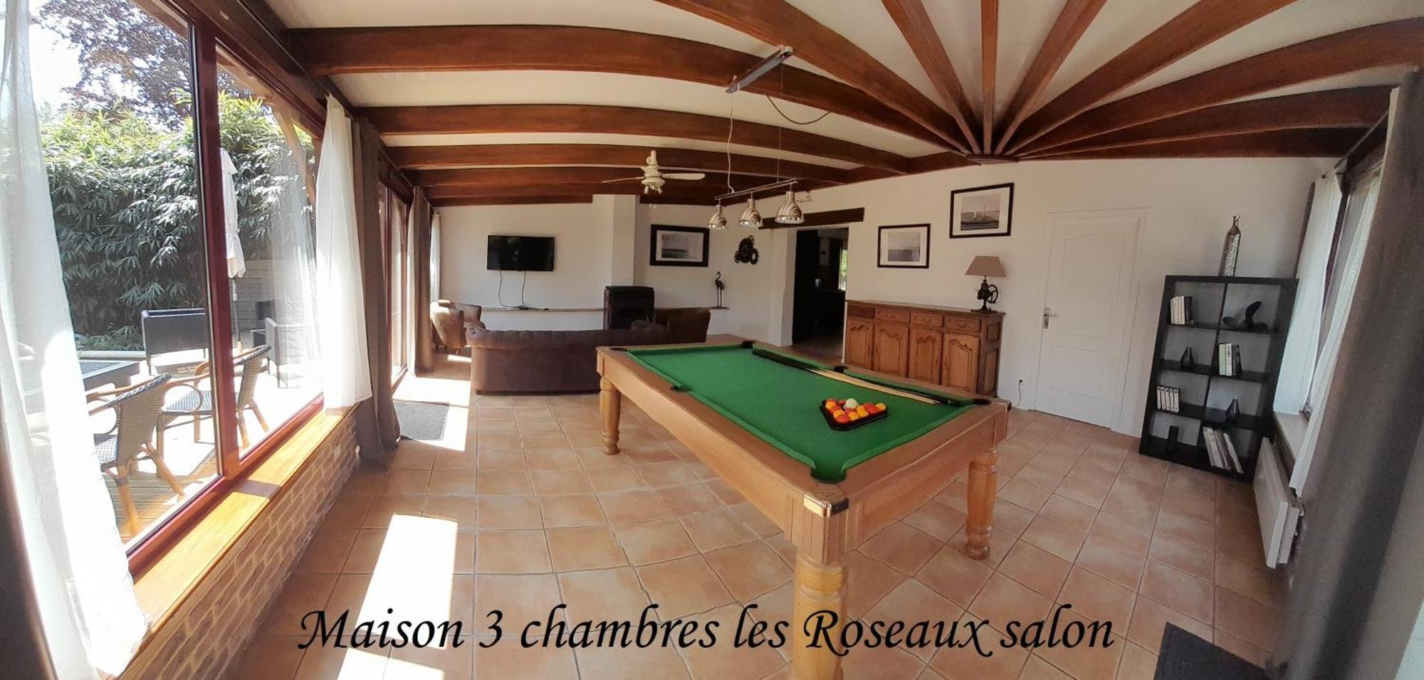 Вилла Domaine De L'Ermitage Рю Экстерьер фото