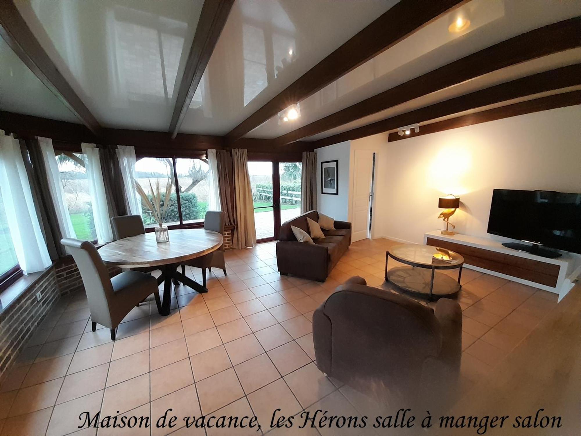 Вилла Domaine De L'Ermitage Рю Экстерьер фото
