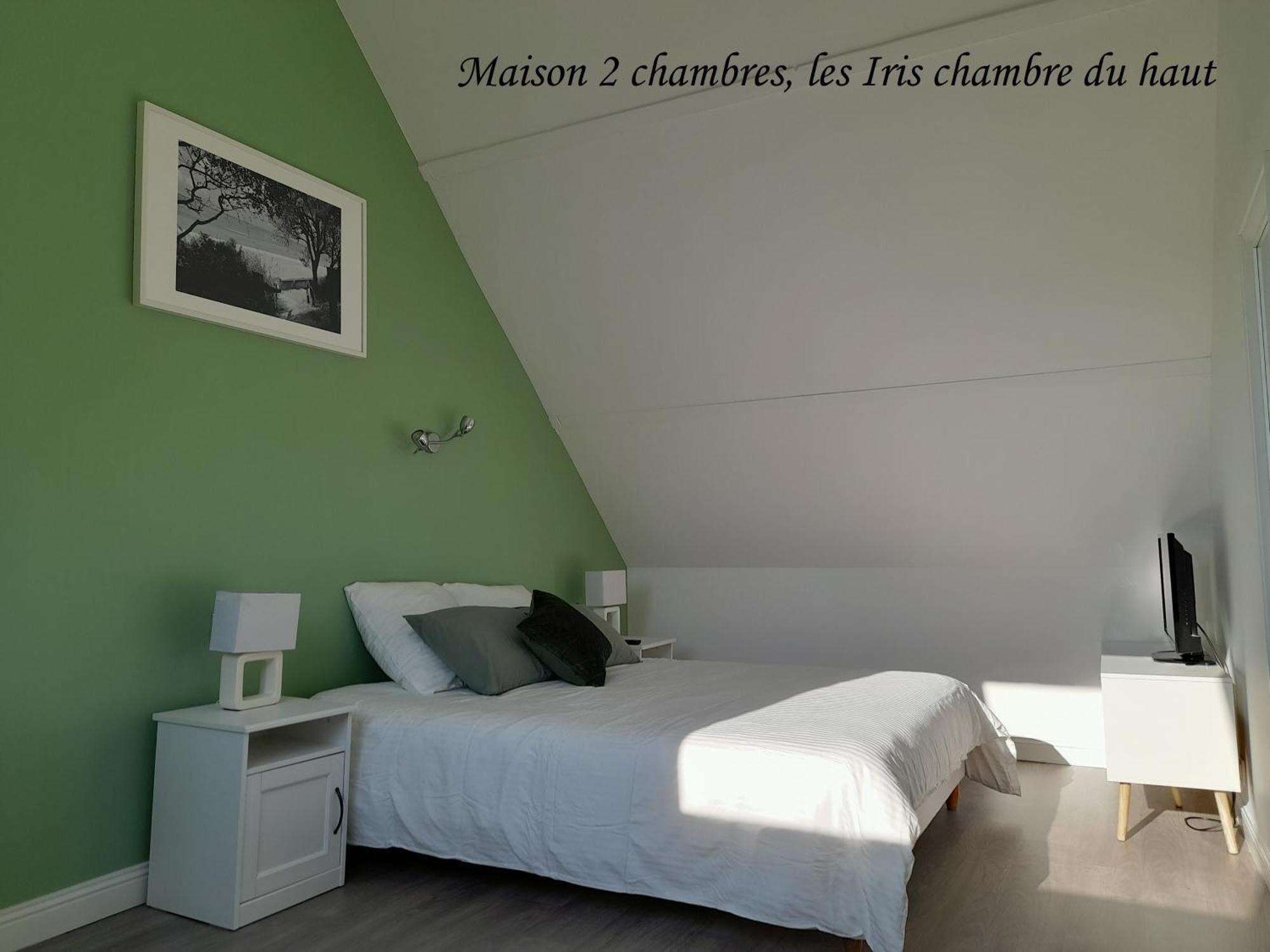 Вилла Domaine De L'Ermitage Рю Экстерьер фото